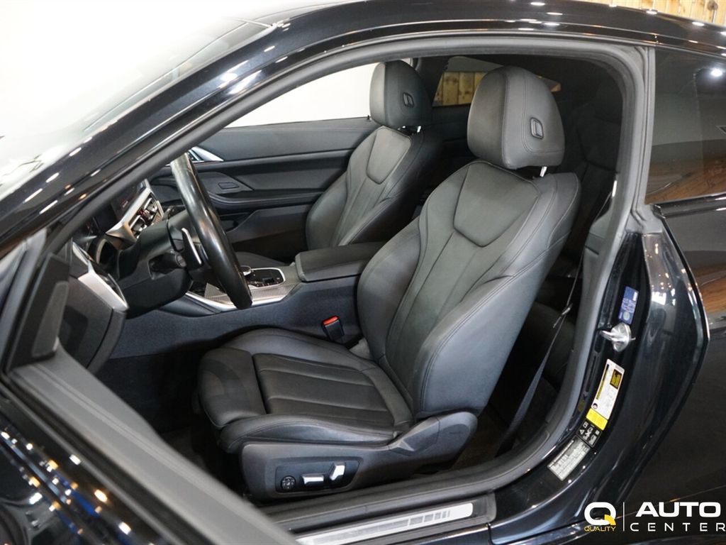 2021 BMW 4 Series M440i xDrive - 23021441 - 13