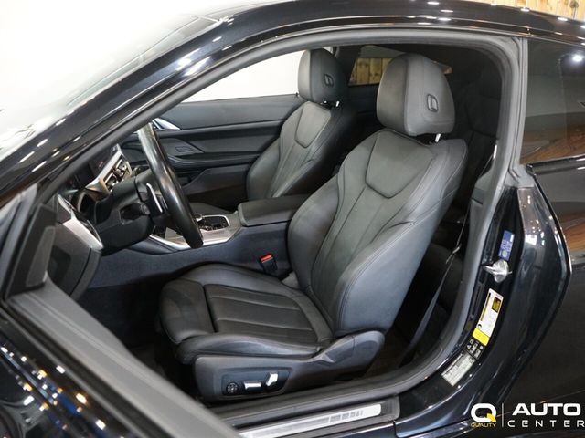 2021 BMW 4 Series M440i xDrive - 23021441 - 13