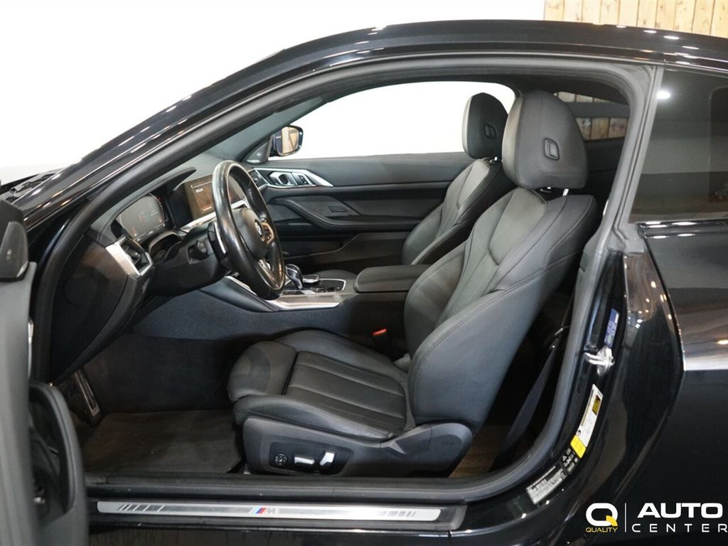 2021 BMW 4 Series M440i xDrive - 23021441 - 14
