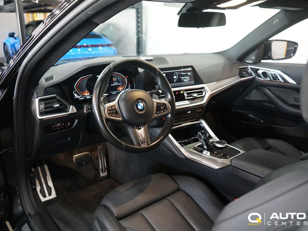 2021 BMW 4 Series M440i xDrive - 23021441 - 15