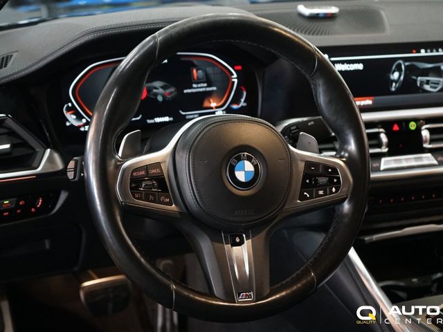 2021 BMW 4 Series M440i xDrive - 23021441 - 16