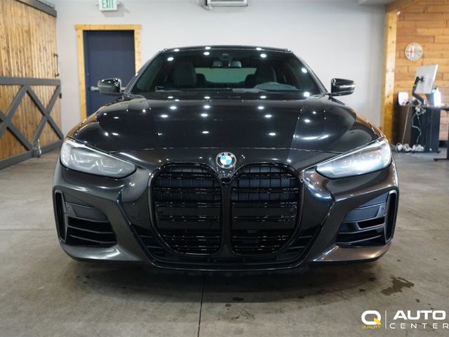 2021 BMW 4 Series M440i xDrive - 23021441 - 1