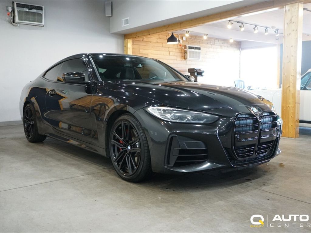 2021 BMW 4 Series M440i xDrive - 23021441 - 2