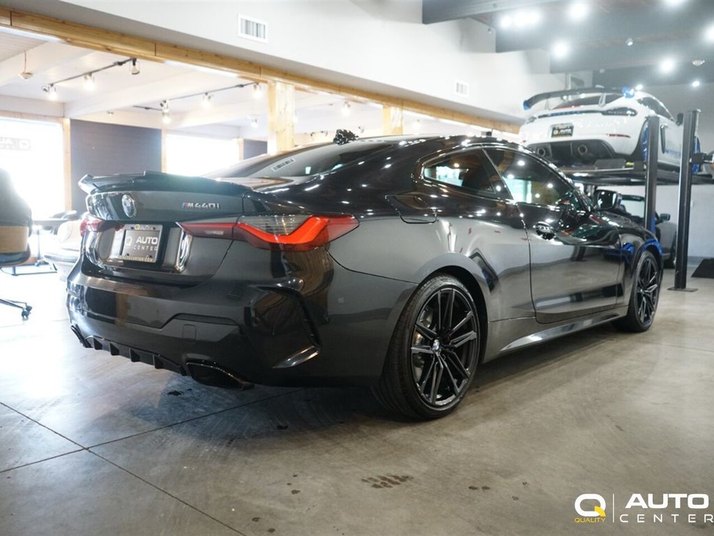 2021 BMW 4 Series M440i xDrive - 23021441 - 4