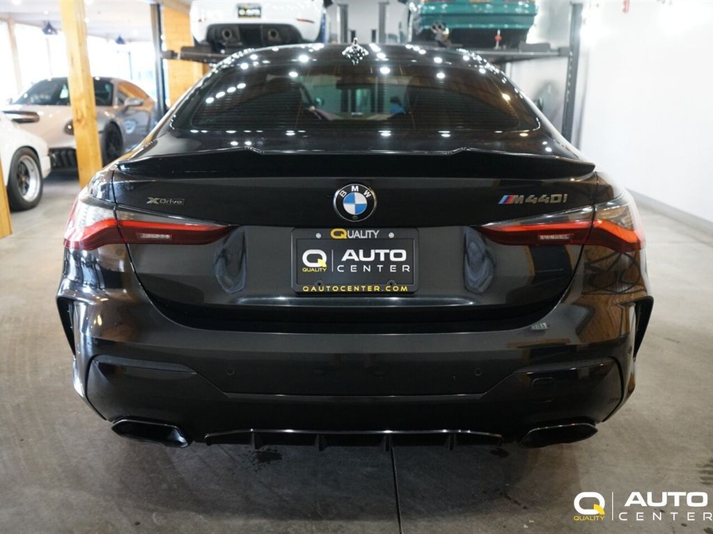 2021 BMW 4 Series M440i xDrive - 23021441 - 5