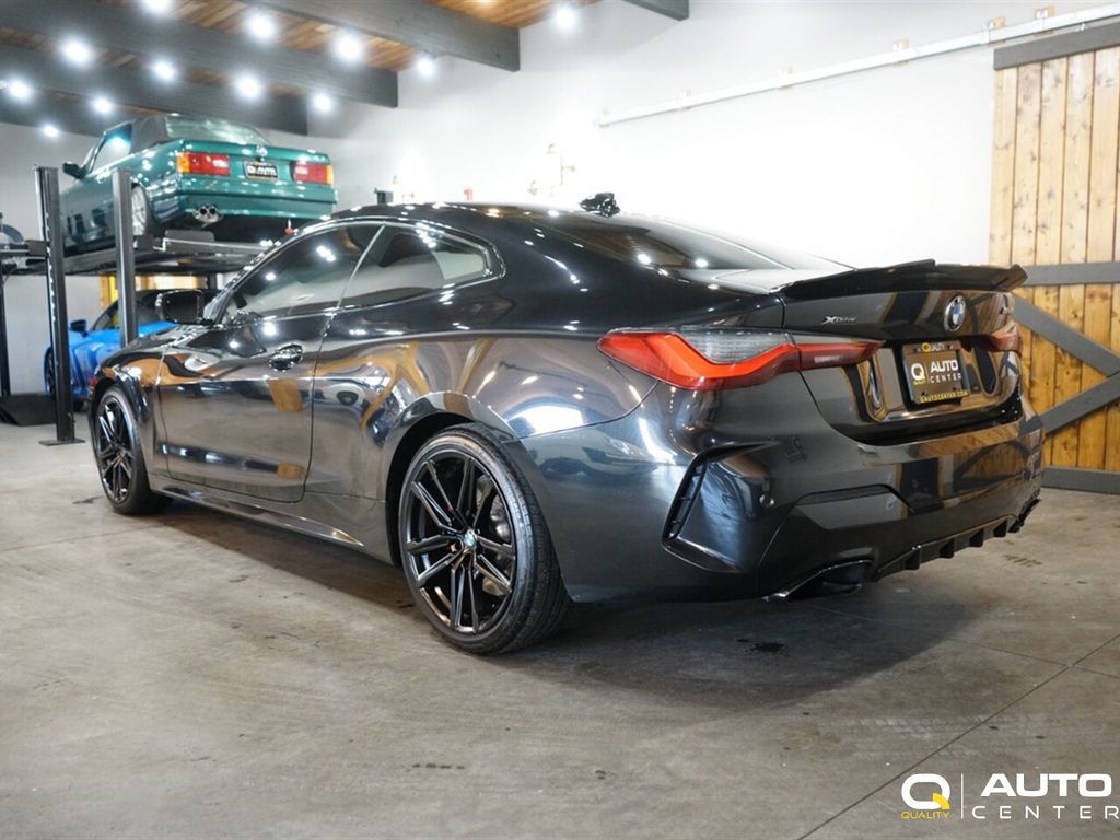 2021 BMW 4 Series M440i xDrive - 23021441 - 6