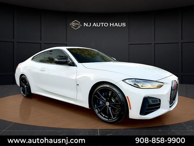2021 BMW 4 Series M440i xDrive - 23013967 - 0