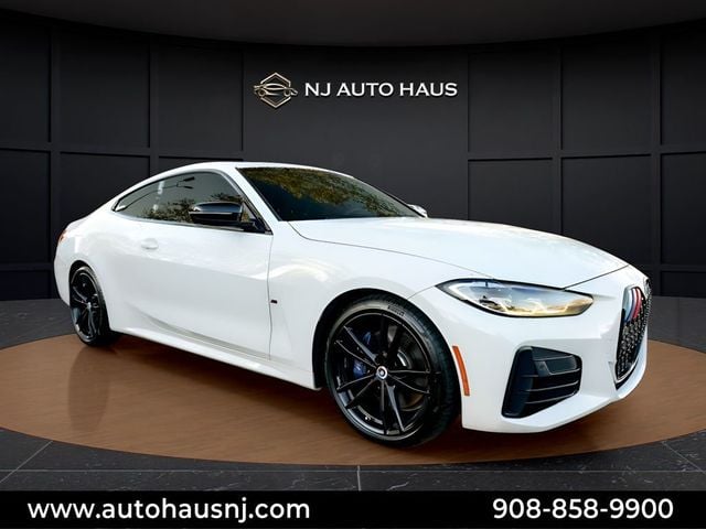 2021 BMW 4 Series M440i xDrive - 23013967 - 9