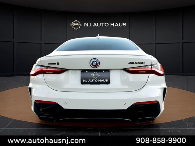 2021 BMW 4 Series M440i xDrive - 23013967 - 12