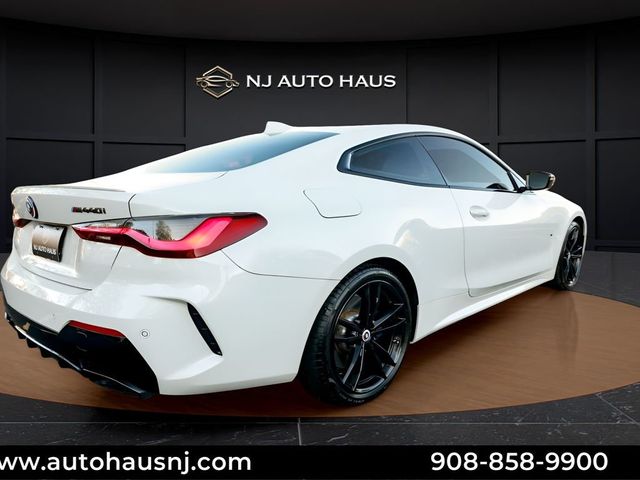 2021 BMW 4 Series M440i xDrive - 23013967 - 13