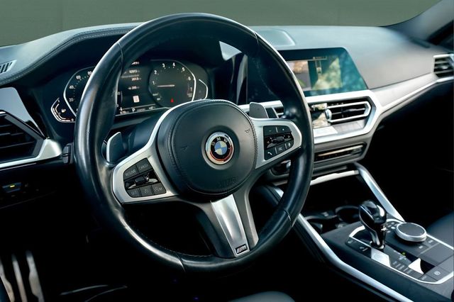 2021 BMW 4 Series M440i xDrive - 23013967 - 17