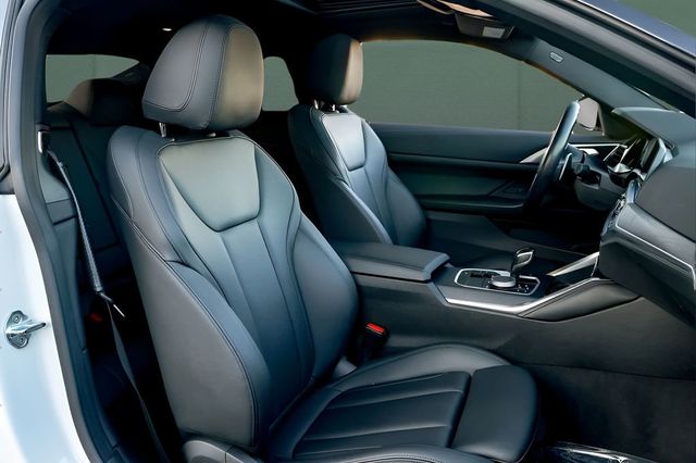 2021 BMW 4 Series M440i xDrive - 23013967 - 18