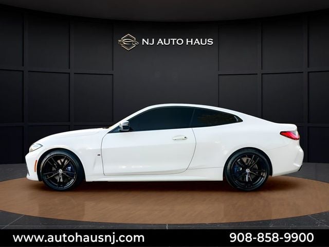 2021 BMW 4 Series M440i xDrive - 23013967 - 2