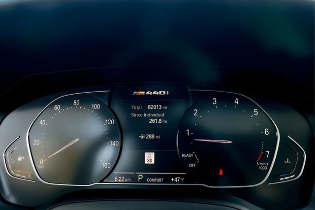 2021 BMW 4 Series M440i xDrive - 23013967 - 33