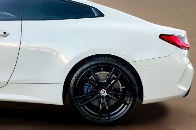 2021 BMW 4 Series M440i xDrive Coupe's photo