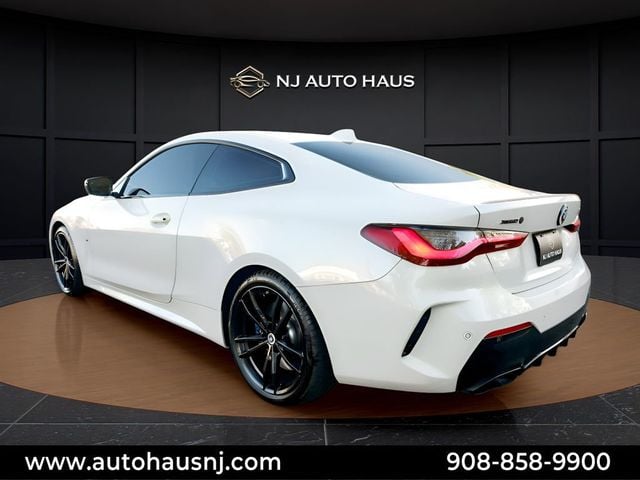 2021 BMW 4 Series M440i xDrive - 23013967 - 5