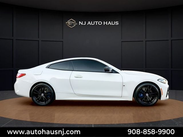 2021 BMW 4 Series M440i xDrive - 23013967 - 8