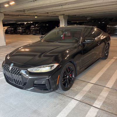 2021 BMW 4 Series