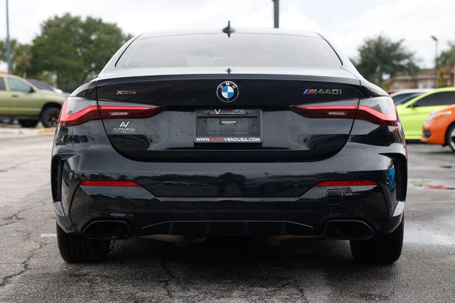 2021 BMW 4 Series M440i xDrive - 23073919 - 9