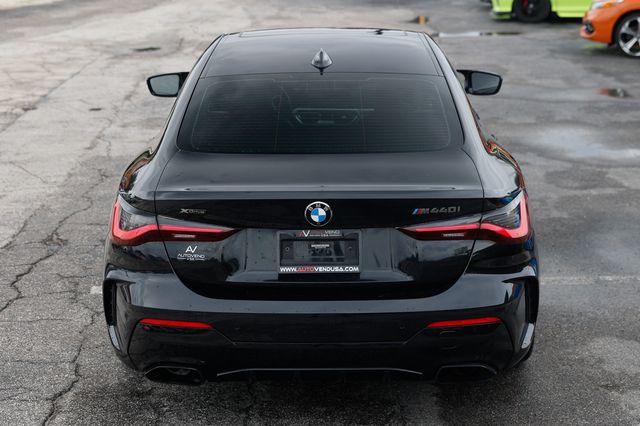 2021 BMW 4 Series M440i xDrive - 23073919 - 11