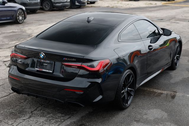 2021 BMW 4 Series M440i xDrive - 23073919 - 13