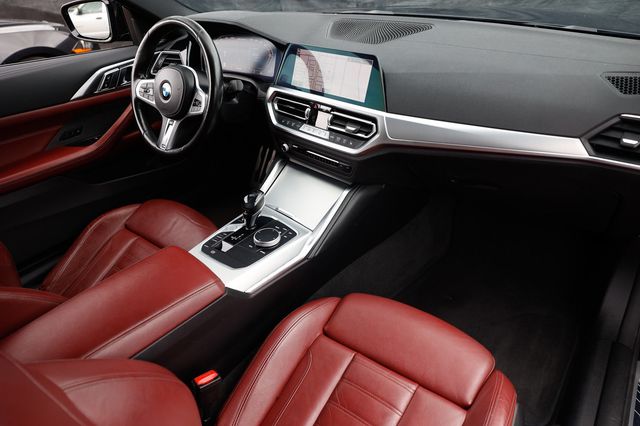 2021 BMW 4 Series M440i xDrive - 23073919 - 14