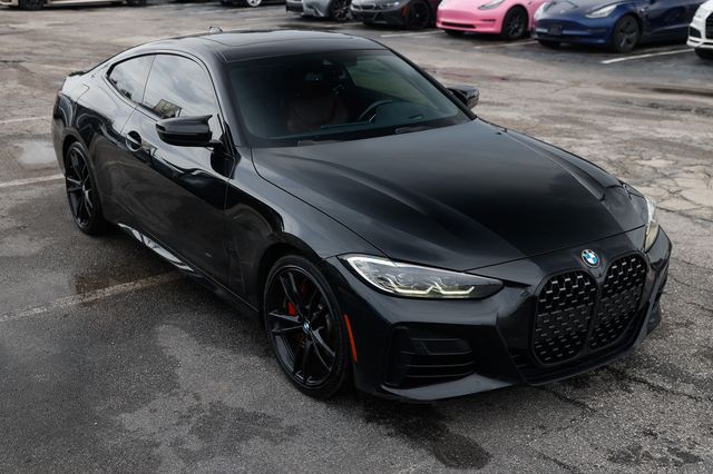 2021 BMW 4 Series M440i xDrive - 23073919 - 16