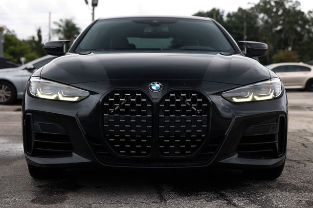 2021 BMW 4 Series M440i xDrive - 23073919 - 17