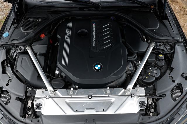 2021 BMW 4 Series M440i xDrive - 23073919 - 18