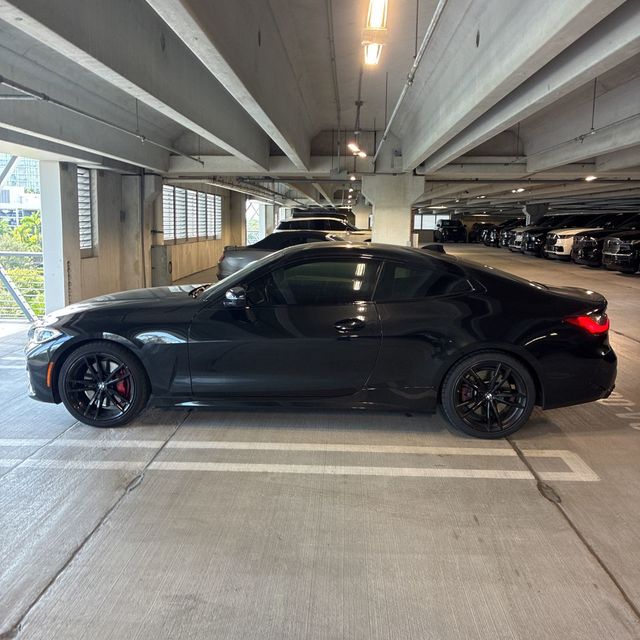 2021 BMW 4 Series M440i xDrive - 23073919 - 1