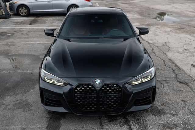 2021 BMW 4 Series M440i xDrive - 23073919 - 19