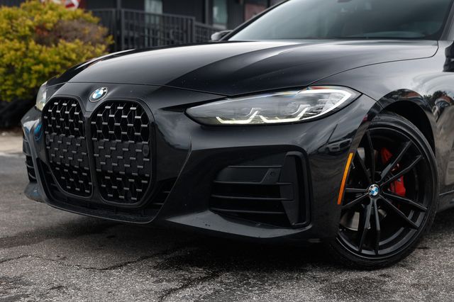 2021 BMW 4 Series M440i xDrive - 23073919 - 23