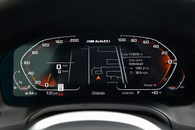 2021 BMW 4 Series M440i xDrive - 23073919 - 26