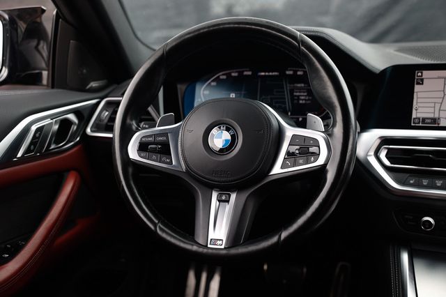 2021 BMW 4 Series M440i xDrive - 23073919 - 27