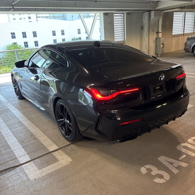 2021 BMW 4 Series M440i xDrive - 23073919 - 2