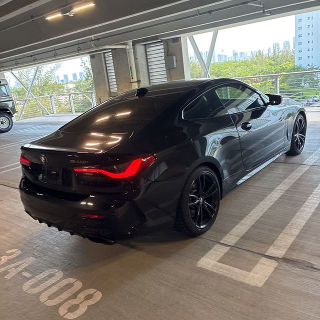 2021 BMW 4 Series M440i xDrive - 23073919 - 3