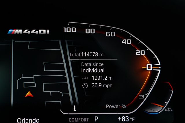 2021 BMW 4 Series M440i xDrive - 23073919 - 46