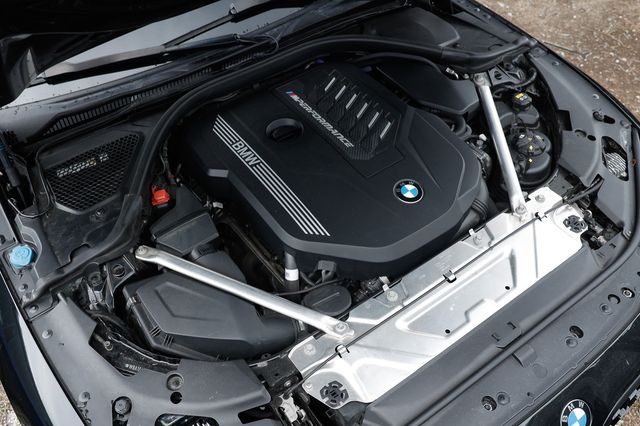 2021 BMW 4 Series M440i xDrive - 23073919 - 47