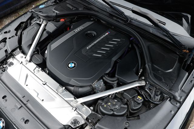 2021 BMW 4 Series M440i xDrive - 23073919 - 48