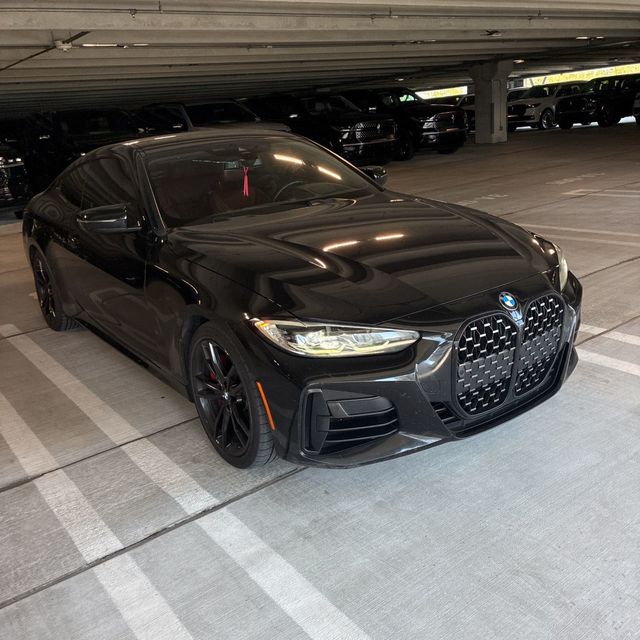2021 BMW 4 Series M440i xDrive - 23073919 - 5