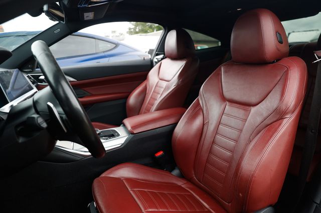 2021 BMW 4 Series M440i xDrive - 23073919 - 8