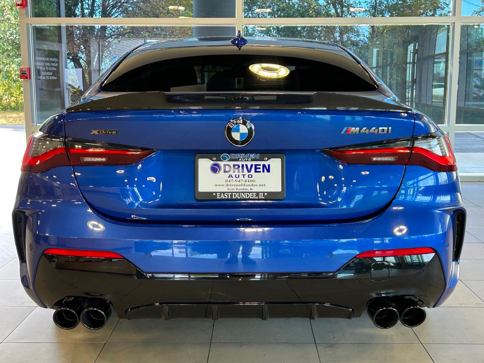 2021 Bmw M440i xDrive photo 10