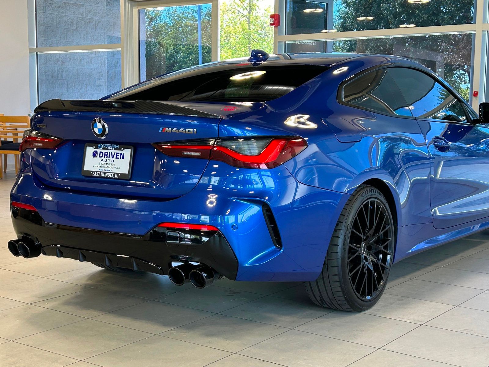 2021 Bmw M440i xDrive photo 11