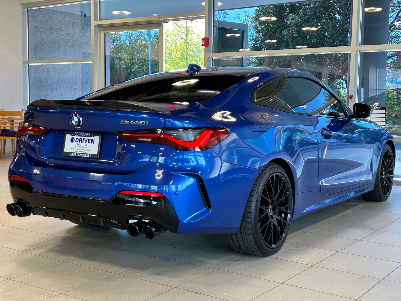 2021 Bmw M440i xDrive photo 12