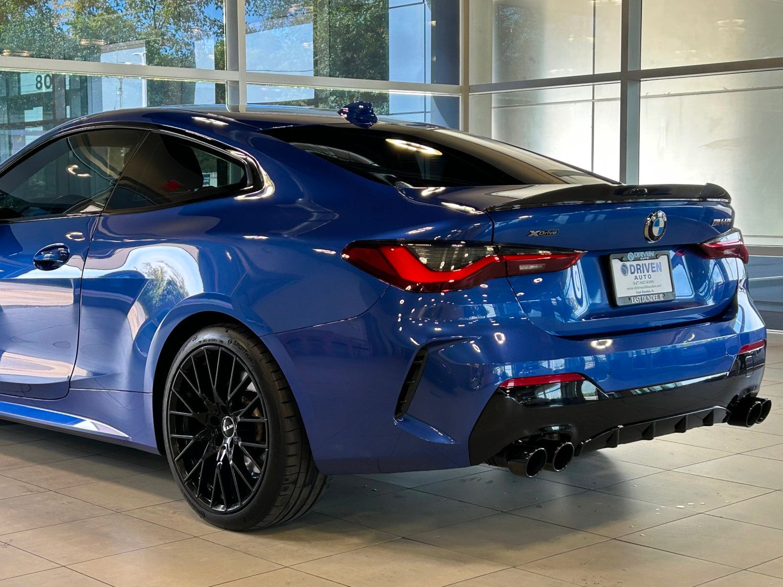 2021 Bmw M440i xDrive photo 13