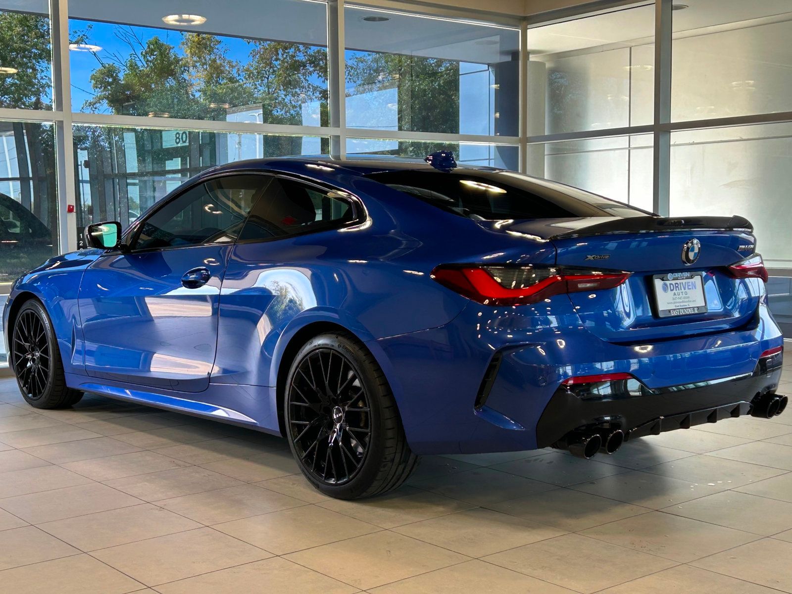 2021 Bmw M440i xDrive photo 14