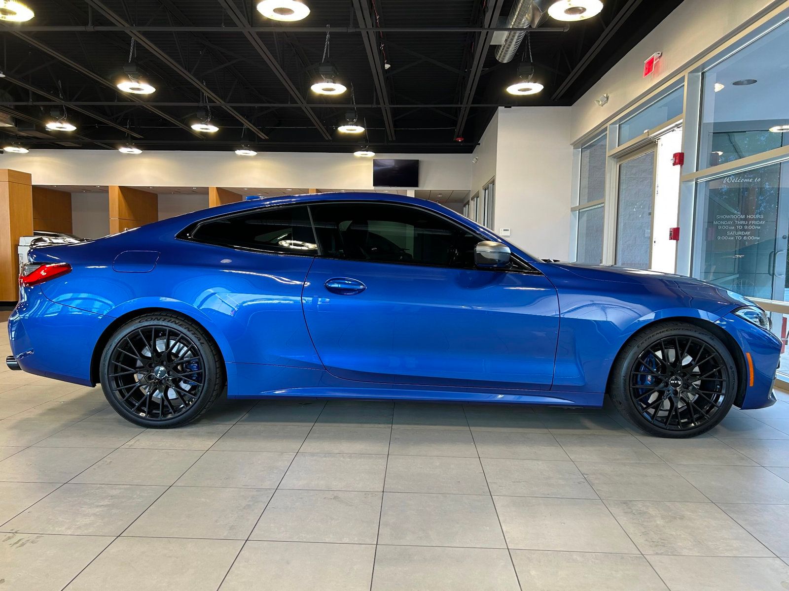 2021 Bmw M440i xDrive photo 15