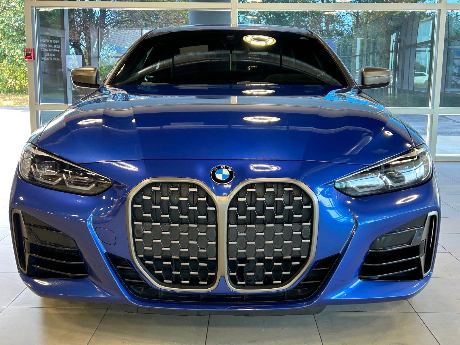 2021 Bmw M440i xDrive photo 2