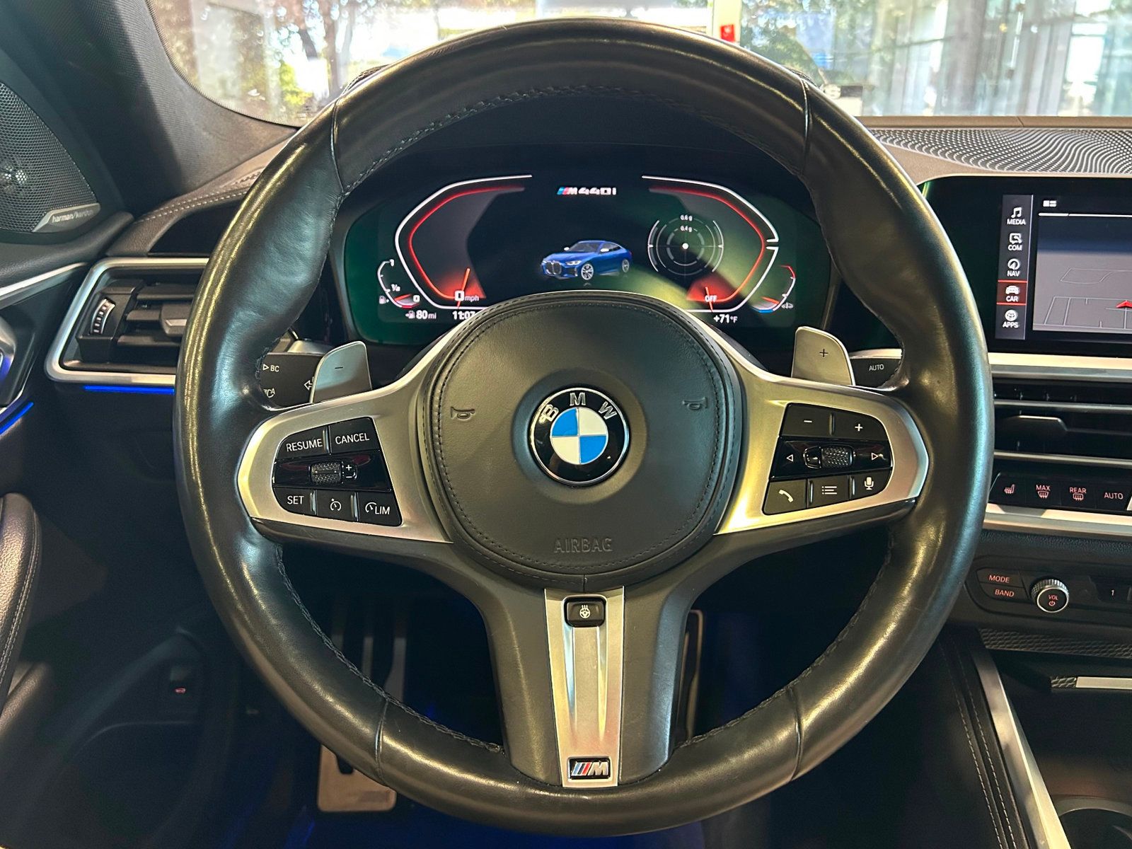 2021 Bmw M440i xDrive photo 23