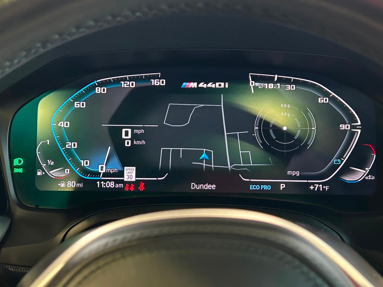 2021 Bmw M440i xDrive photo 26